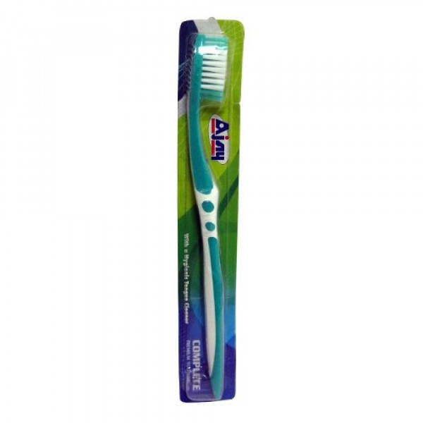 AJAY QUEST HARD TOOTHBRUSH 1PC